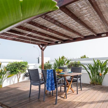 Narcissos Bay View Villa Protaras Exterior foto