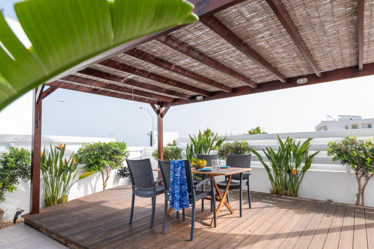 Narcissos Bay View Villa Protaras Exterior foto