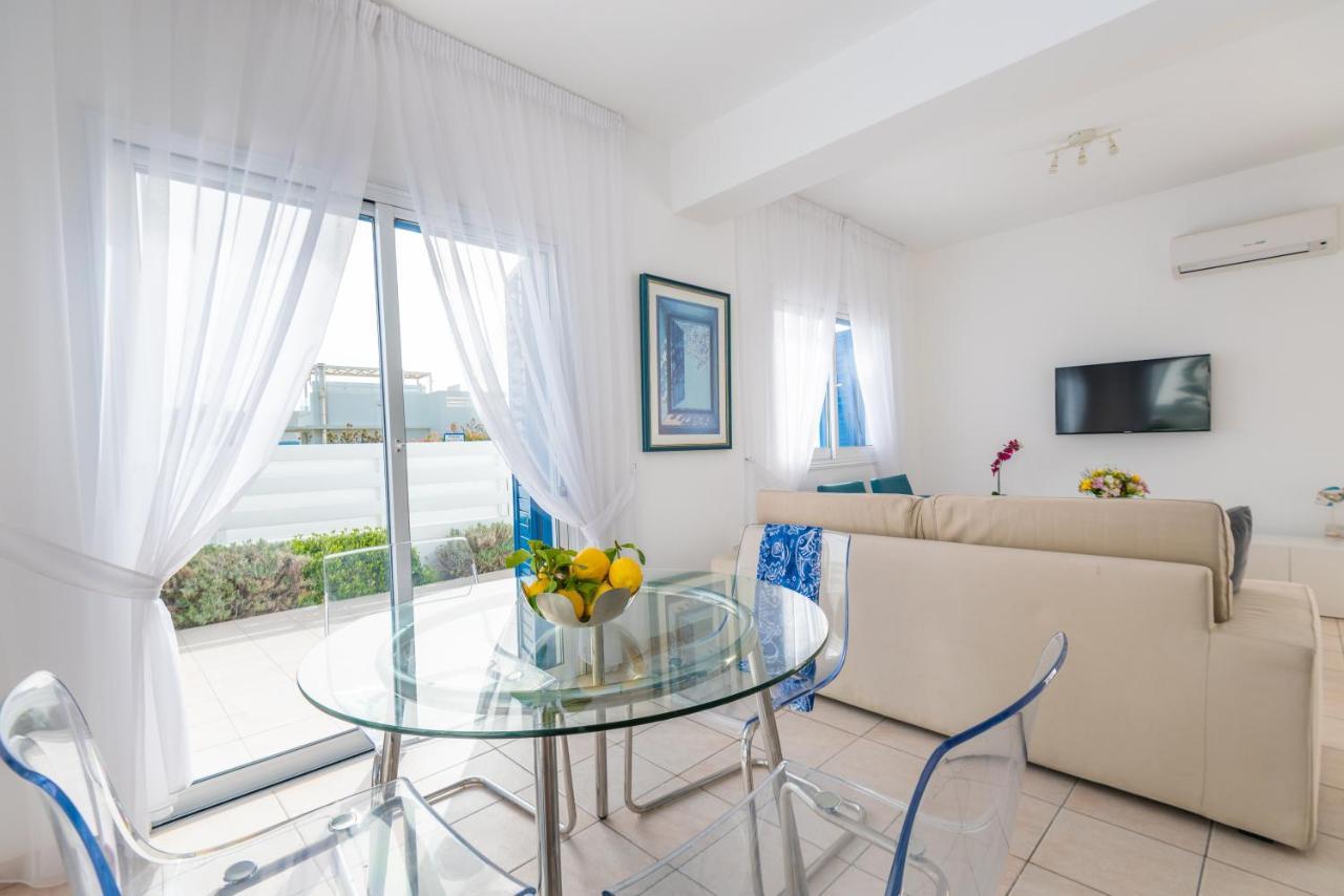 Narcissos Bay View Villa Protaras Exterior foto