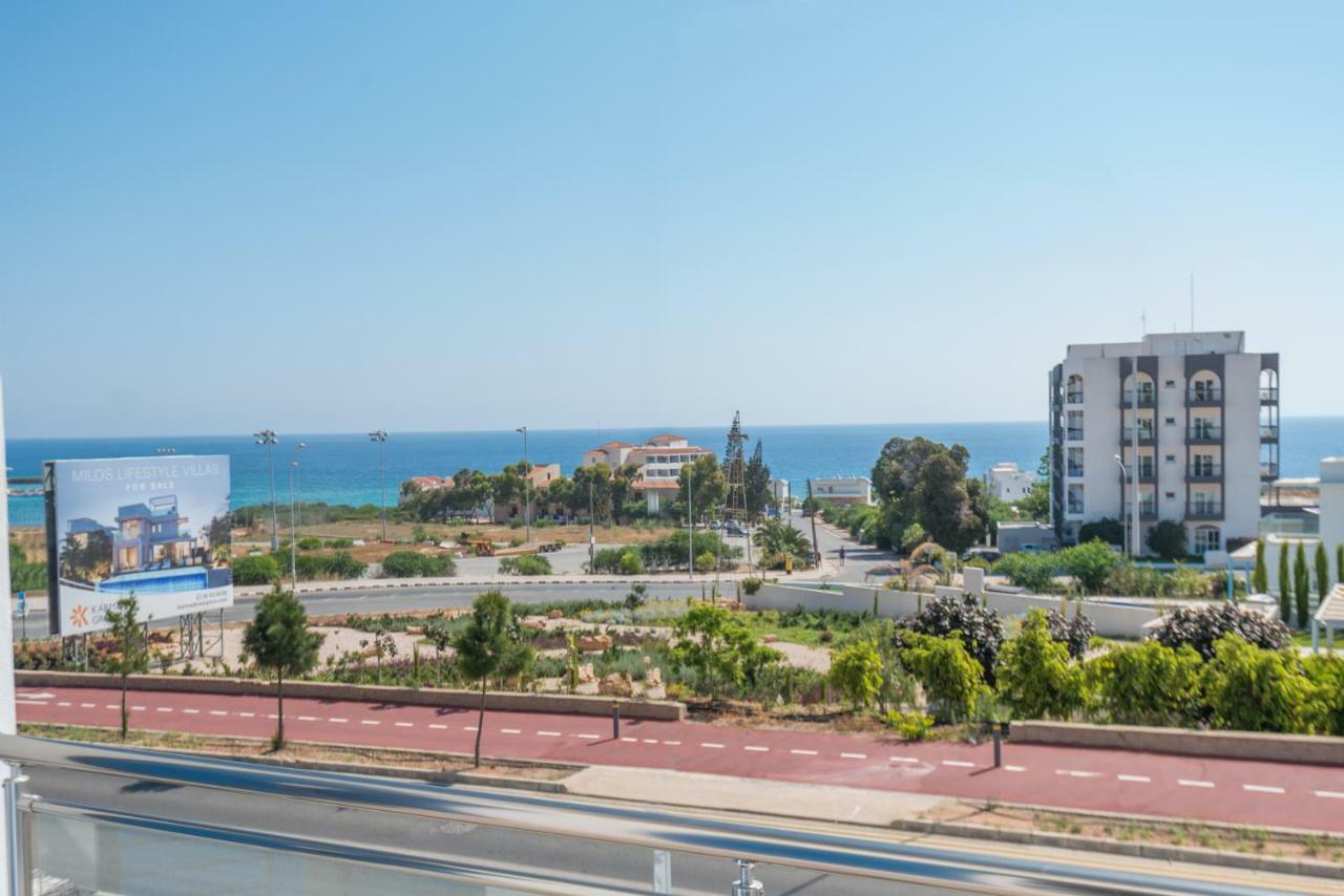 Narcissos Bay View Villa Protaras Exterior foto