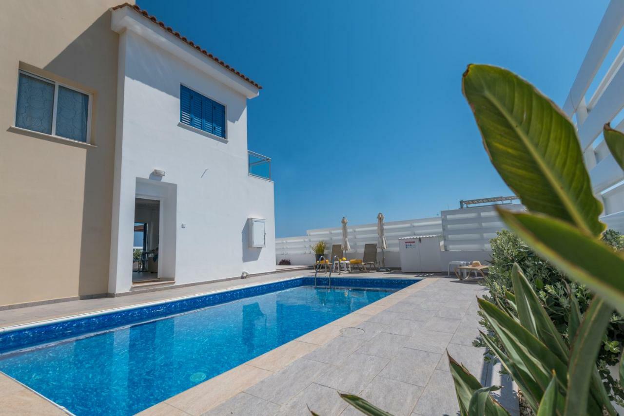 Narcissos Bay View Villa Protaras Exterior foto
